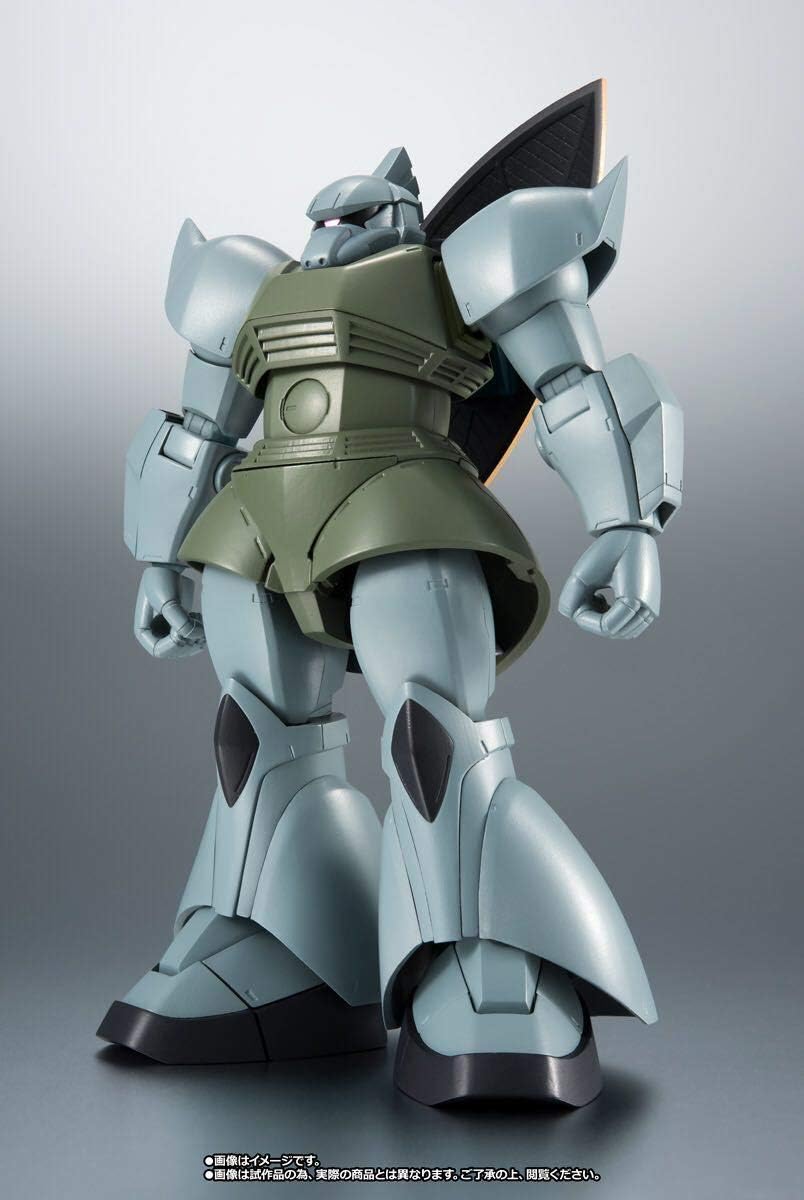 Robot Spirits Side MS MS-14A Mass Production Gel Gug Version, A.N.I.M.E. First Touch 3500~