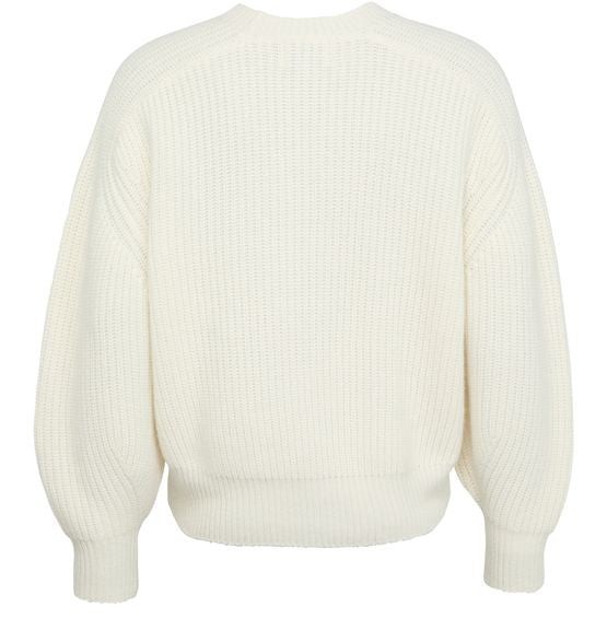LOULOU STUDIO Nauru crewneck cashmere sweater - Image 3
