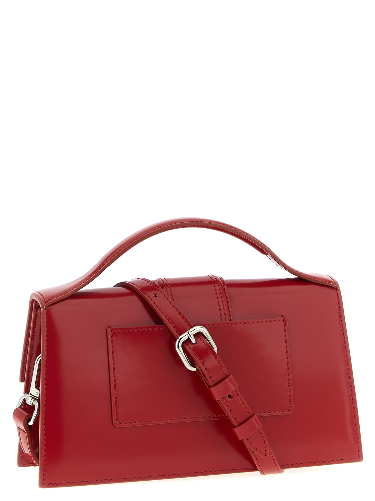 Jacquemus Jacquemus 'Le Grand Bambino' Handbag - Image 3