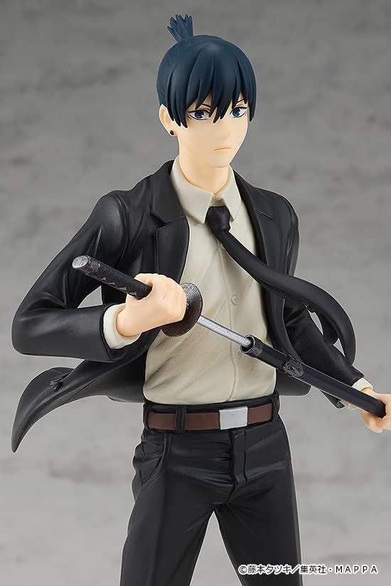 POP UP PARADE Chainsawman Aki Hayakawa, Non-scale, Plastic, Pre-painted Complete Figure