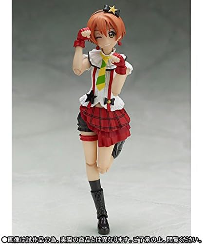 S.H.フィギュアーツ 星空凛(僕らは今のなかで)(魂ウェブ商店限定)