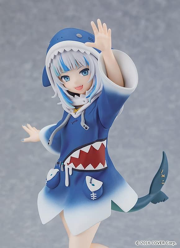 POP UP PARADE Holo Live Productions Gauru Gururura, Non-scale, Plastic, Pre-painted Complete Figure