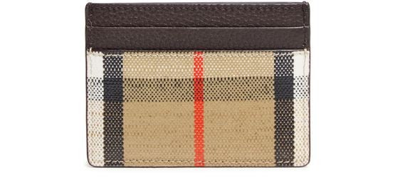 BURBERRY Highlands cardholder - Image 3