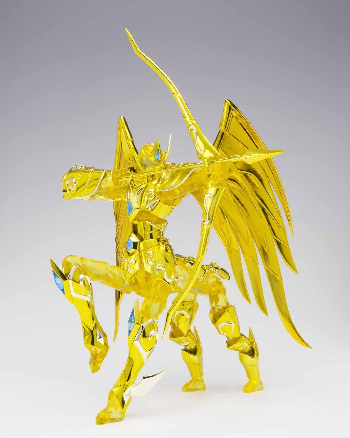 TAMASHII NATIONS 聖闘士聖衣神話 聖闘士星矢 サジタリアス星矢 約160mm ABS&PVC&ダイキャスト製 塗装済み可動フィギュア