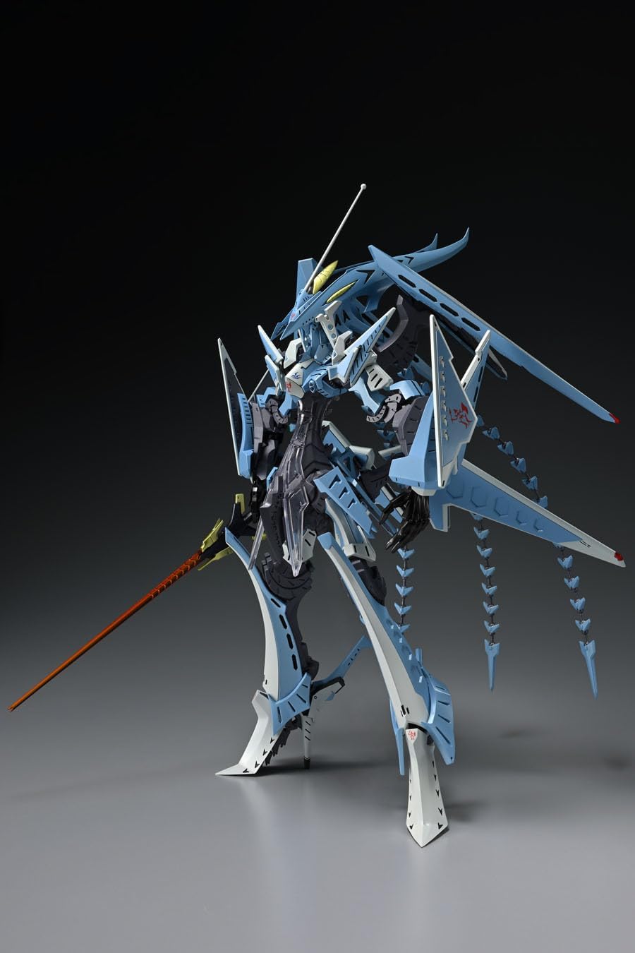 Five Star Monogatari Litter Jet Mark 3 Dalmas 1/144 Plastic Model