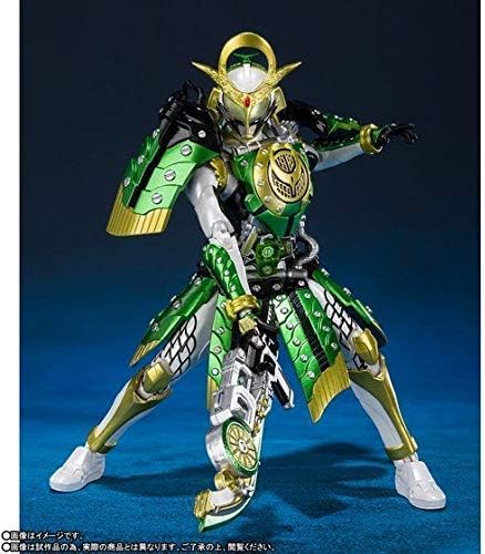 S.H. Figuarts Kamen Rider Kizuki Kachidoki Arms (Premium Bandai Limited)