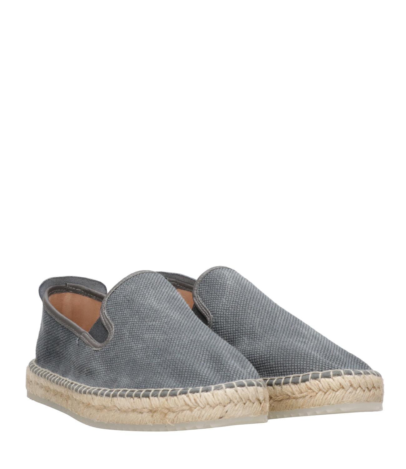 Espadrillesスニーカーグレー - Image 3