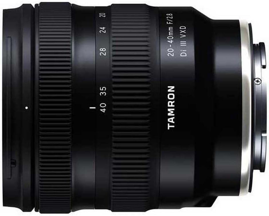 Tamron 20-40mm F/2.8 Di III VXD A062 Sony E