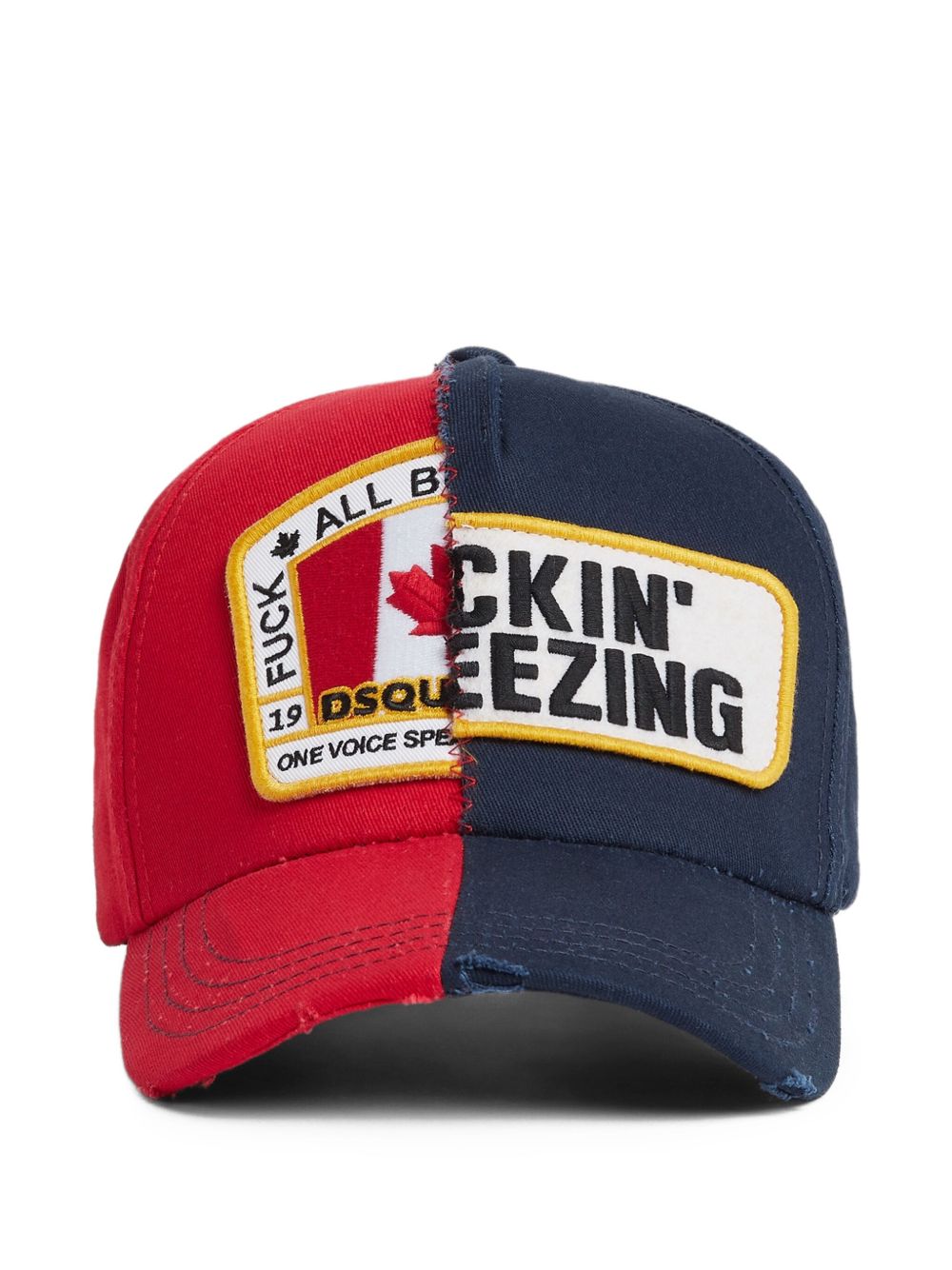 Dsquared2ロゴ野球帽 - Image 3