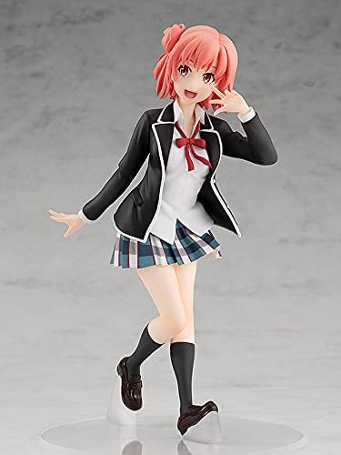 POP UP PARADE Yahari Ore no Seishun Romantic Comedy wa Machigatsuru Yuigahama Yui Non-Scale ABS & PVC Painted Complete Figure