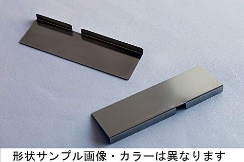 ケンスタイル(Kenstyle) KENSTYLEプリウス ZVW30 リアバンパー補強プレートZVWG2NRBK