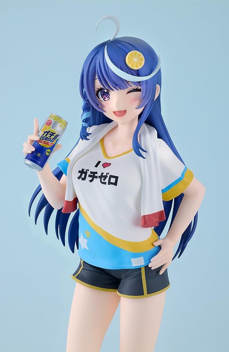 POP UP PARADE VTuber, Shuwa-chan, L Size, Non-scale, Plastic, Painted Finished Product