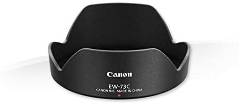Canon EW-73C Black lens hood