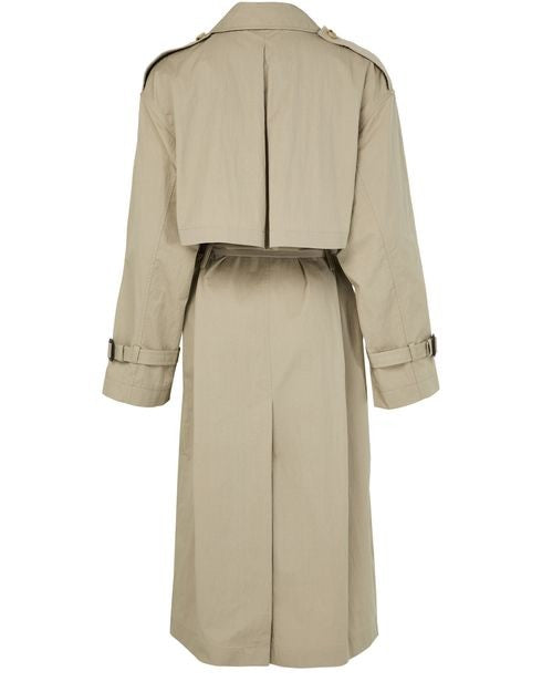 TOTEME Cris summer trench - Image 3