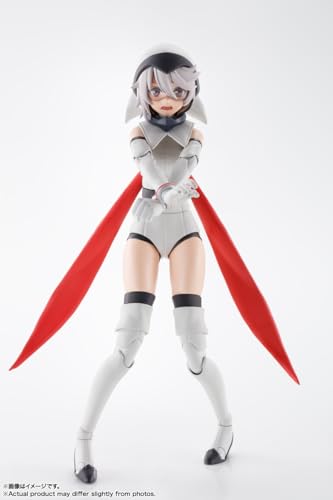 S.H. Figuarts SHY Shy, Approx. 4.9 inches (125 mm), ABS & PVC, Pre-painted Action Figure
