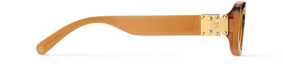 LOUIS VUITTON S-Lock Cat Eye Sunglasses - Image 3