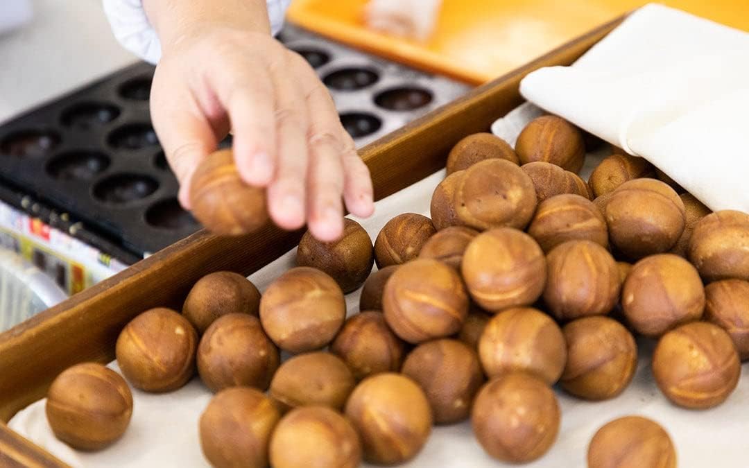 Matsuro Manju (18 pieces)
