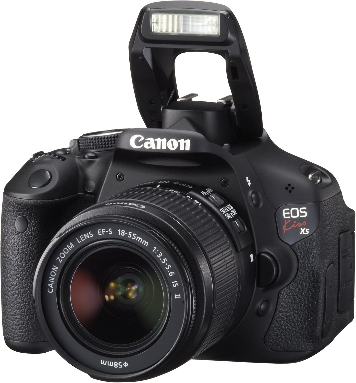 Canon Digital SLR Camera EOS Kiss X5