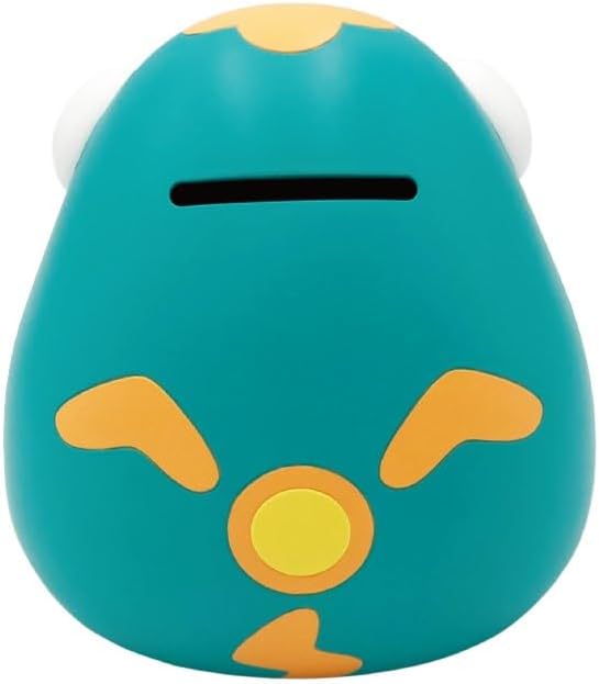 ENSKY Pokemon ST-05CB Pokemon Coin Bank Harabari