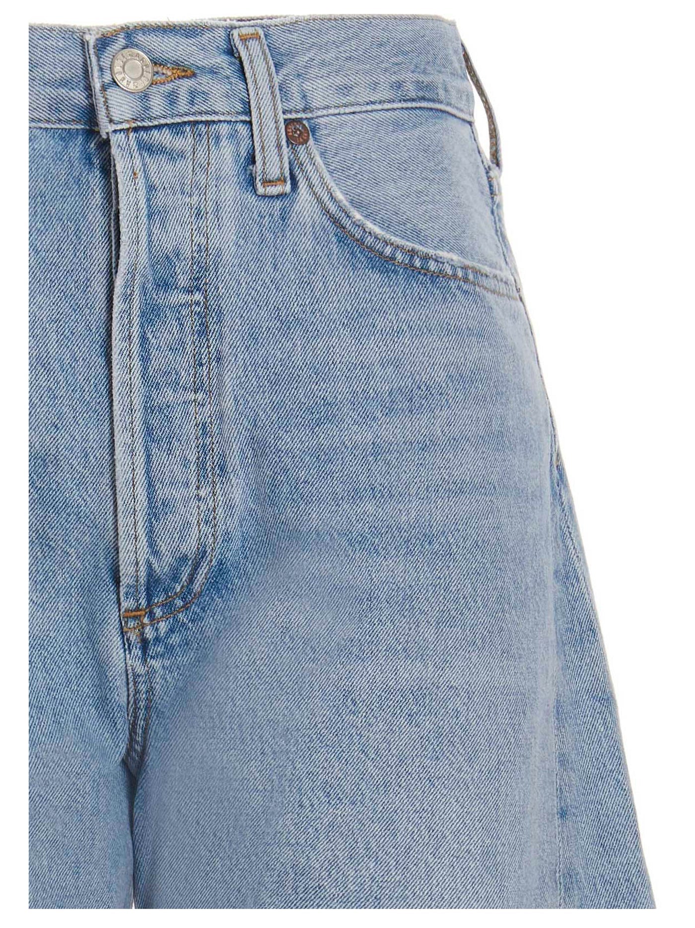 Agolde アゴルデ「ルナピース付き」ジーンズ - Image 3