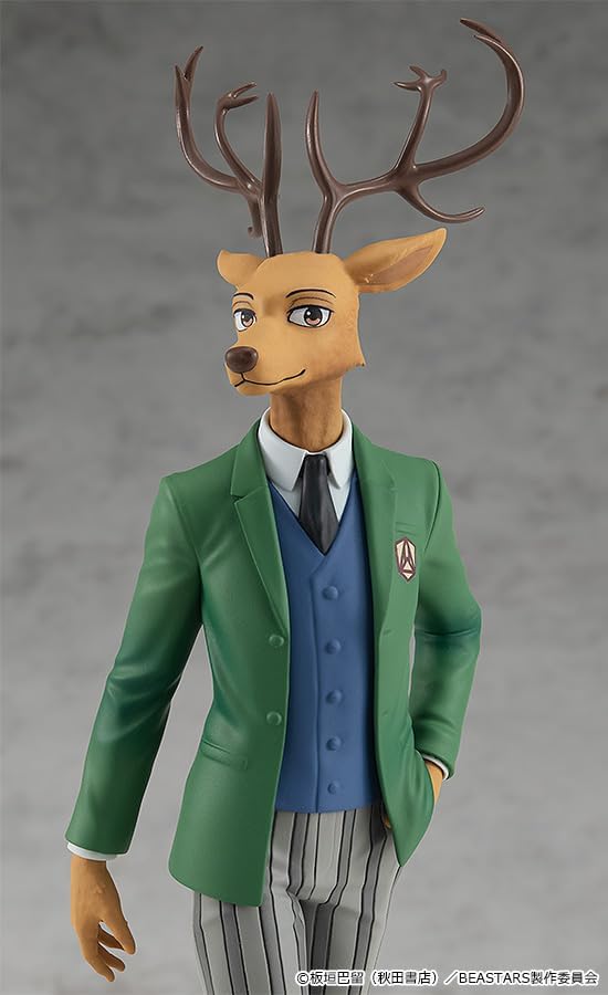POP UP PARADE BEASTARS Louis Non-Scale Plastic Pre-painted Complete Figure