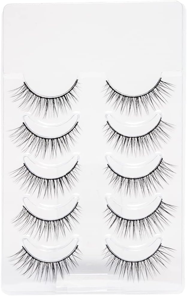 BN Limo Eyelashes RME-14 Sheer Sexy (5 Pairs)