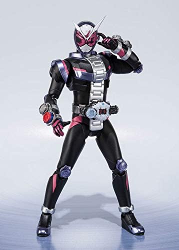 S.H.Figuarts Kamen Rider Zi-O 145mm PVC&ABS Painted Action Figure