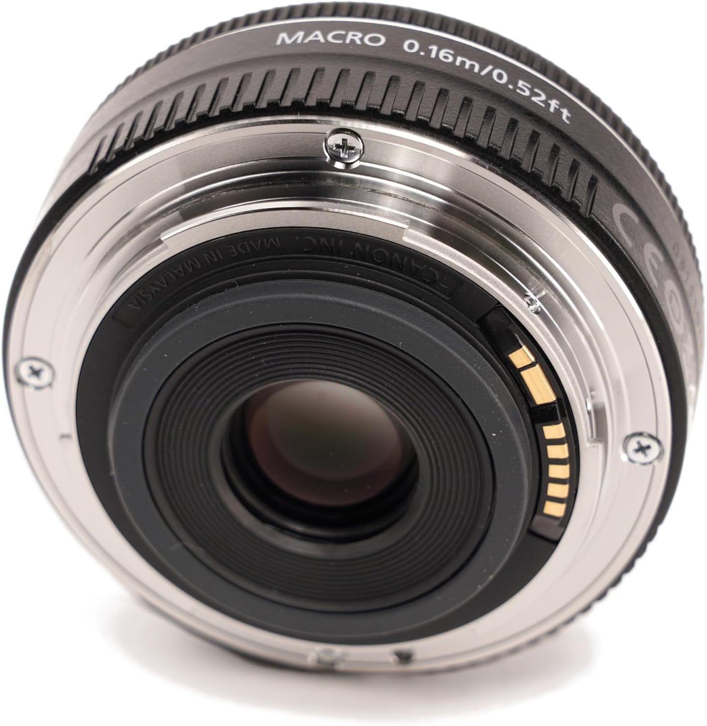 Canon EF-S 24mm f/2.8 STM Lens並行輸入