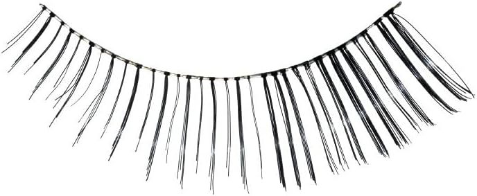 Mish Blue Min False Eyelashes Eyelashes No.33 Girly Natural 4 Pairs