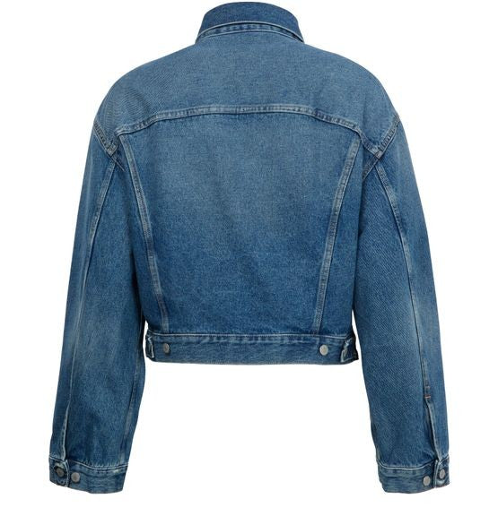 ACNE デニムジャケット - Image 3