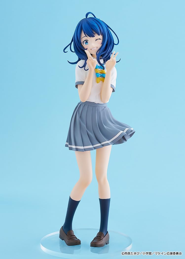 POP UP PARADE Too Many Losing Heroines! Anna Yanami L Size, Non-scale, Plastic, Painted Finished Product