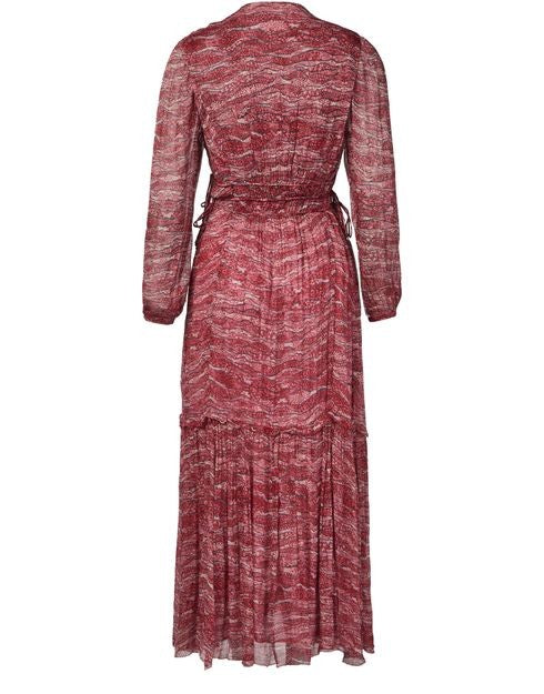 MARANT ETOILE Amara ロングドレス - Image 3
