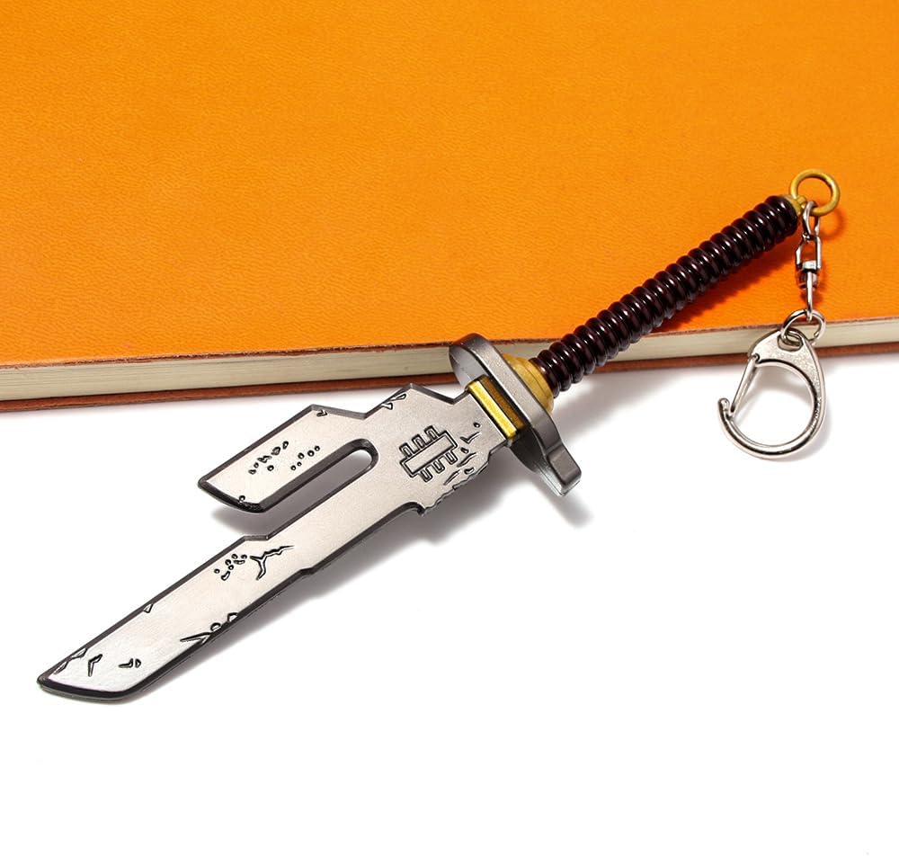 Fushiguro Jinji Fushiguro Toji Tenkoko Key Chain Cosplay Anime Small Goods School Festival Cultural Festival Festival Halloween Event Props Photo Commemorative Gift B