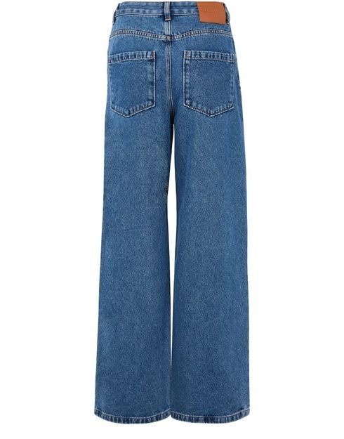 LOEWE Anagram baggy jeans - Image 3