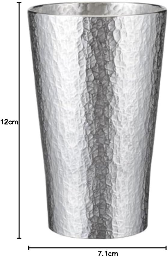 Traditional Crafts Tumbler Rokka (Large) Tin 11.8 fl oz (320 ml)