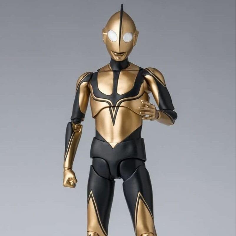 S.H. Figuarts Zofy (Shin Ultraman) Approx. 5.9 inches (150 mm), ABS & PVC, Pre-painted Action Figure