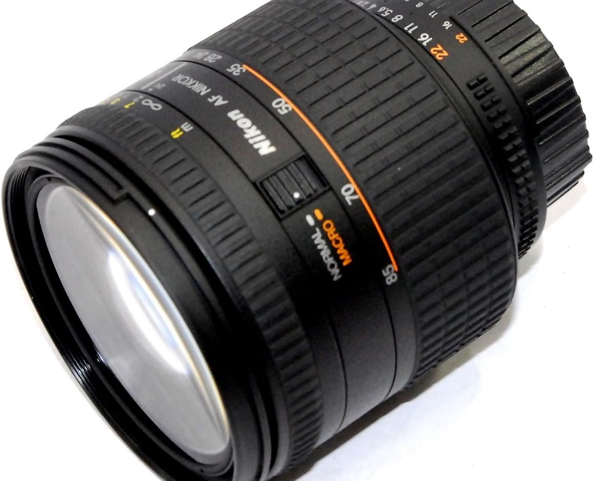 Nikon 標準ズームレンズ Ai AF NIKKOR 24-85mm f/2.8-4D IF フルサイズ対応