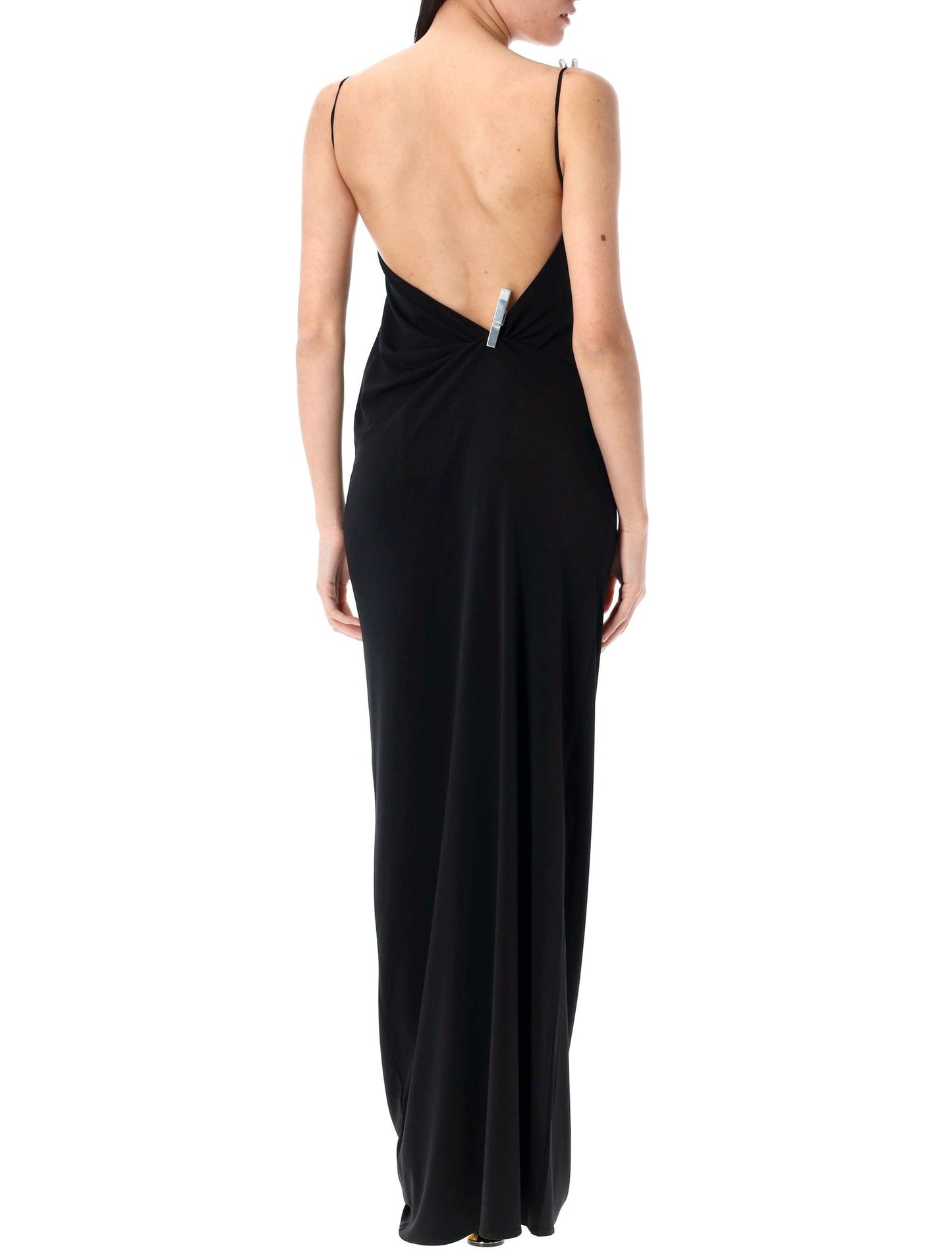 Coperni コペルニは黒いドレスを着ています - Image 3