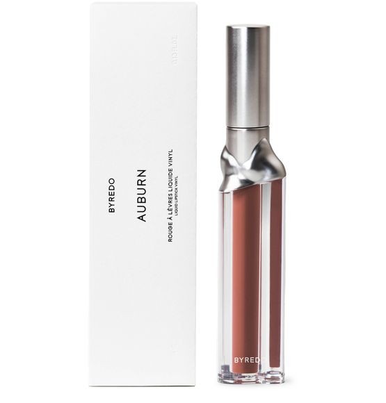 BYREDO リキッド リップスティック ビニール オーバーン 222 - Image 3