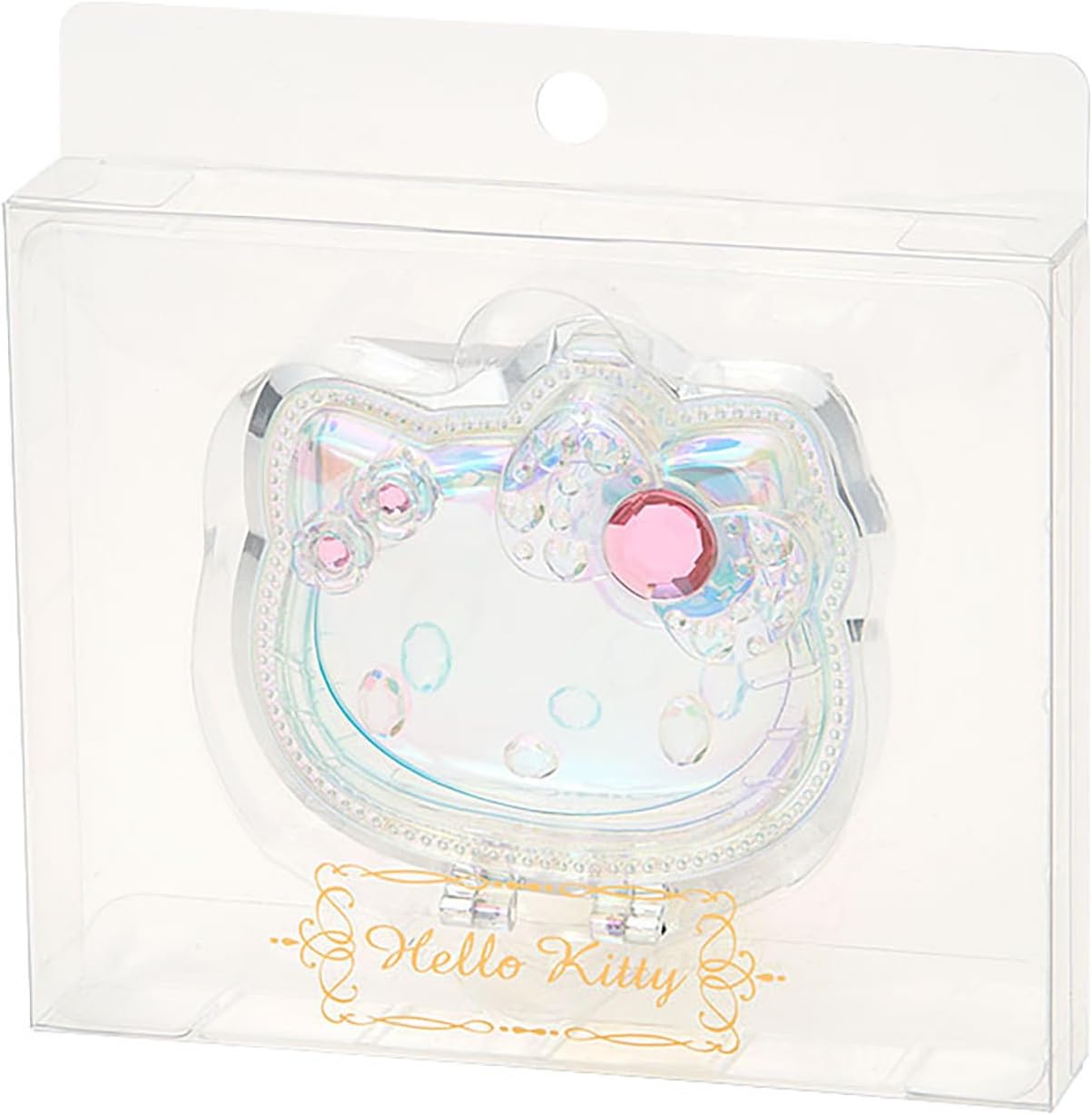 Sanrio 074012 Hello Kitty Mirror, Hello Kitty Mirror