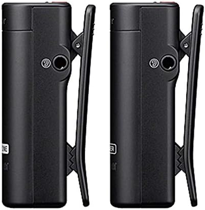 SONY(ソニー) カメラ用マイク ワイヤレスマイクロホン ウインドスクリーン付属 ECM-AW4