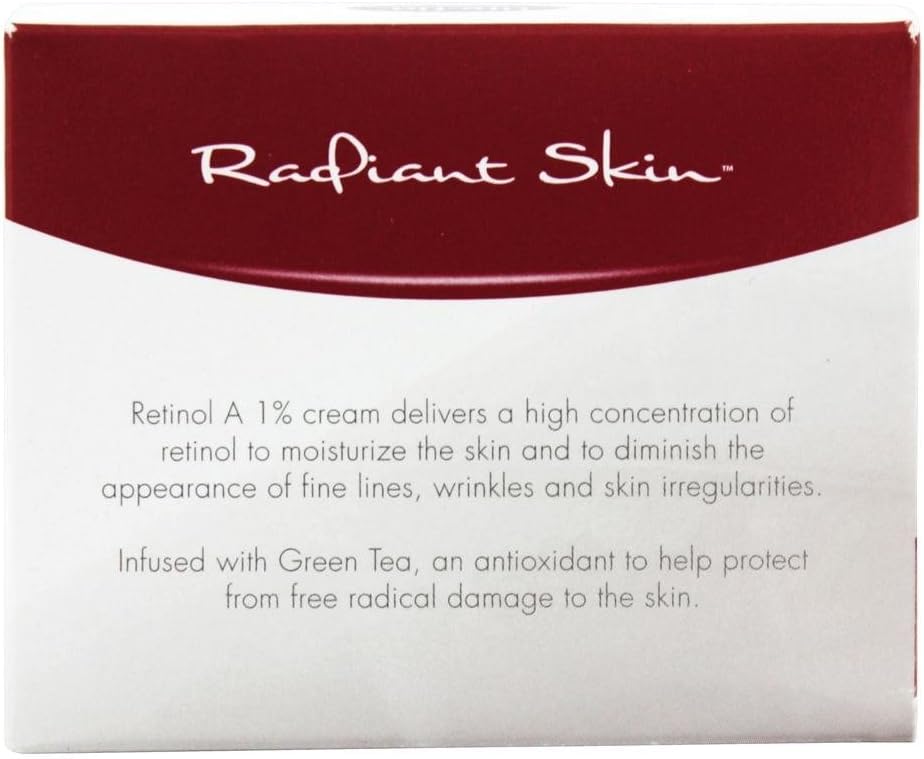 Life-flo, Retinol A 1% Advanced Revitalization Cream, 1.7 oz (50 ml)