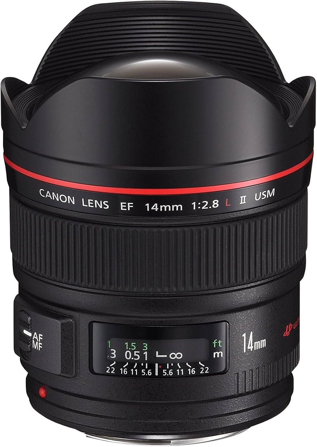 Canon EF 14mm f/2.8L II USM