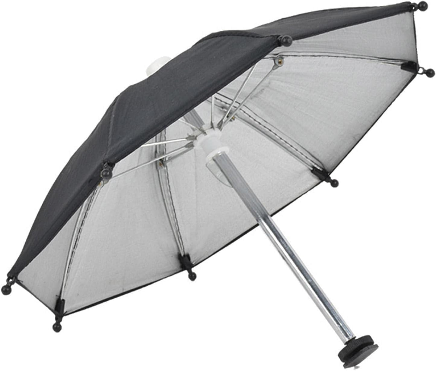 防水デジタル一眼レフカメラ電話傘サンシェードホットシューボールヘッド付き雨の日の撮影キヤノンニコンソニーオリンパス