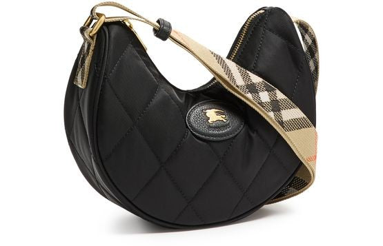 BURBERRY Horseshoe Messenger Bag - Image 3