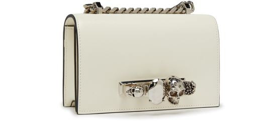 MCQUEEN Satchel ジュエルミニバッグ - Image 3
