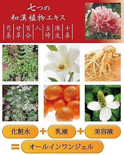 七草雫オールインワンジェル