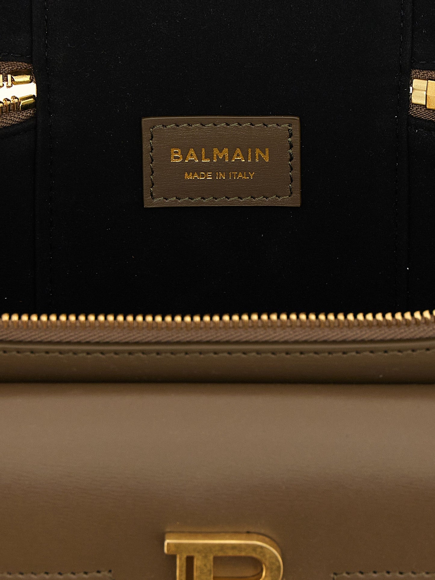 Balmain 'B Buzz Vanity'ハンドバッグ - Image 3