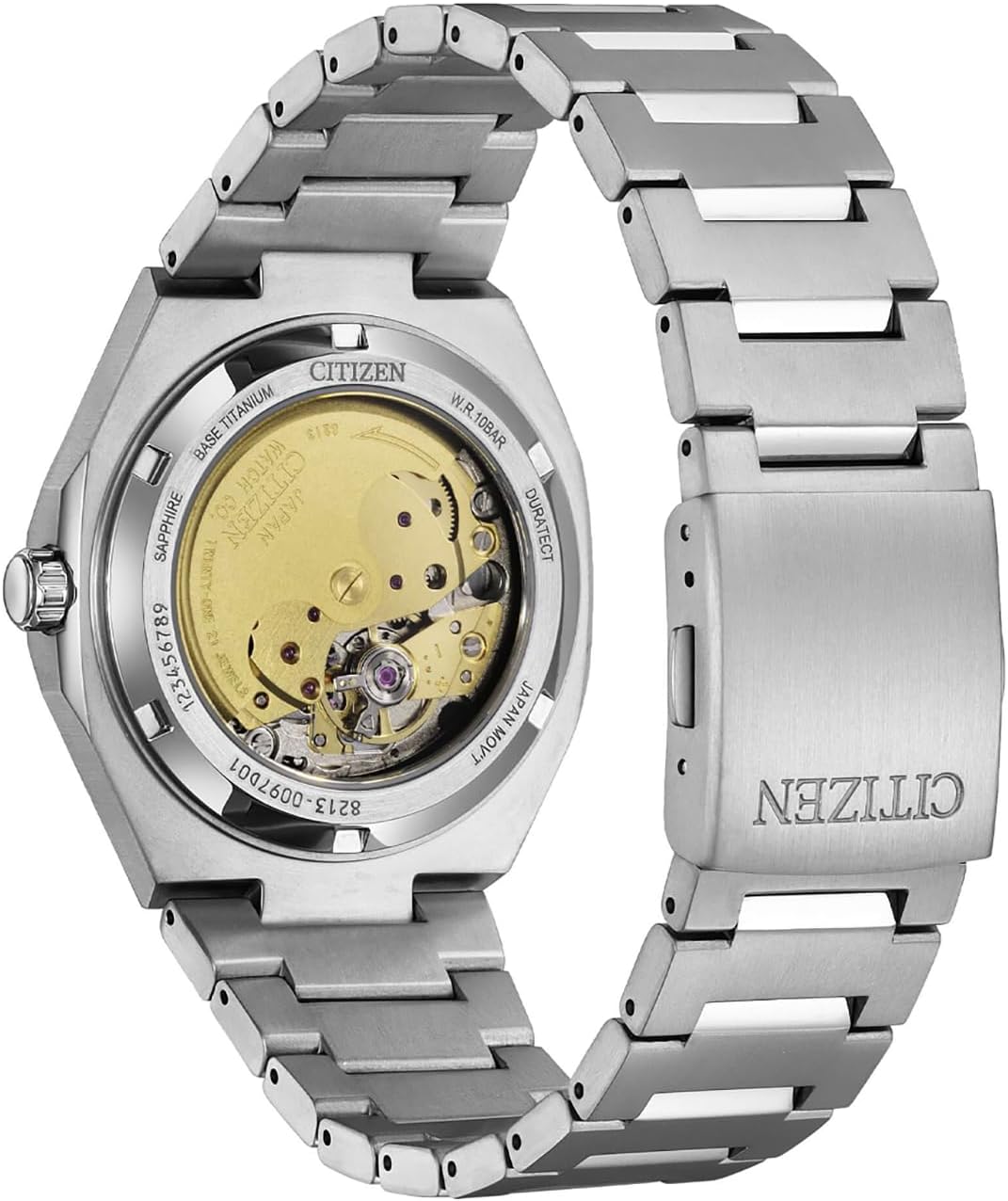 Citizen Men's Watch NJ0180-80Z