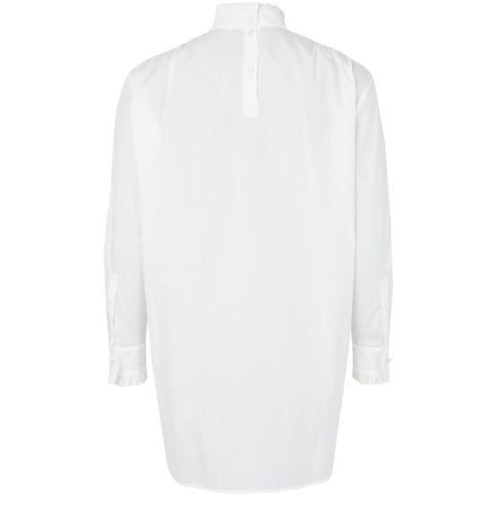 MAX MARA Gettata long-sleeved blouse - Image 3